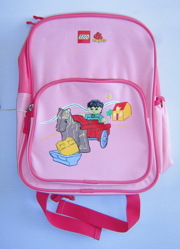 92160 Рюкзак-ранец для девочек, LEGO