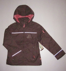 92851 Куртка-ветровка для девочки, BNC