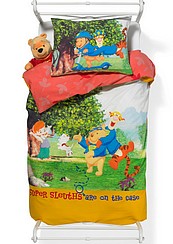 91452 Комплект постельного белья "Винни Пух", Disney