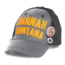 93836 Кепка подростковая "Hannah Montana", Lindex