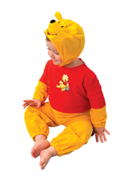 0885 Костюм карнавальный "Winnie The Pooh" Disney
