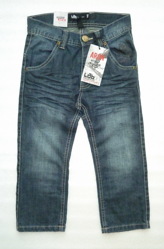 95154 Бриджи джинса для мальчика, KappAhl LAB