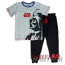 96006 Пижама "Звездные войны": футболка кор.рукав + брюки, Lindex