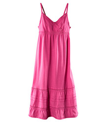 96394 Платье с тонкими лямками (макси), H&M