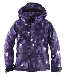 Куртка спортивная для девочки, H&M Осень-Зима