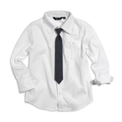 Рубашка нарядная с галстуком, Lindex