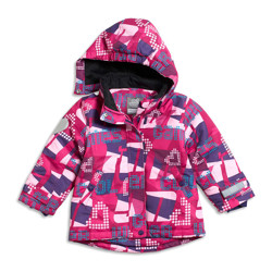Куртка спортивная для девочки, Lindex Осень-Зима