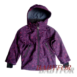 Куртка (софтшелл) спортивная для девочки, H&M Весна-Осень