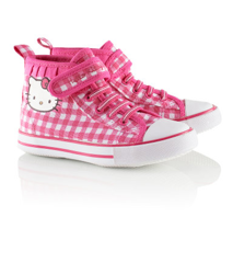 12д-052 Кеды для девочки Hello Kitty, H&M