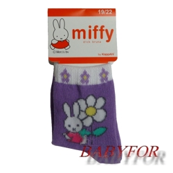 98106 Носки для девочки Miffy, KappAhl