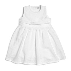 12д/6-43 Платье нарядное летнее на подкладке для малышей, Lindex FIX