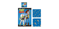 0812/1-59 Комплект постельного белья "Toy Story", Disney