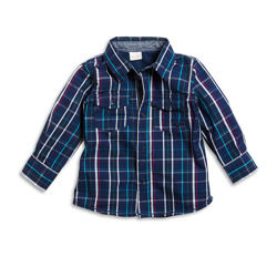 0213/1-50 Рубашка длинный рукав для малышей, Lindex