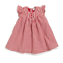 0213/1-55 Платье летнее для малышей, Lindex