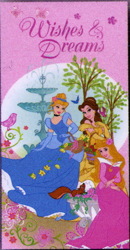 1112/1-16 Полотенце "Принцессы", Disney