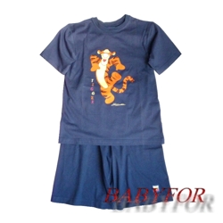 0513/1-23 Комплект летний (пижама) "Тигра" для мальчика, Disney