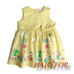 0613/1-33 Платье летнее для малышей, H&M