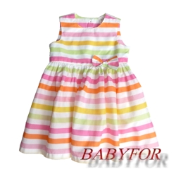 0613/1-34 Платье летнее для малышей, H&M