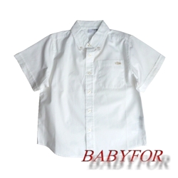 0513/1-80 Рубашка короткий рукав для мальчика, M.O.S. Seppala
