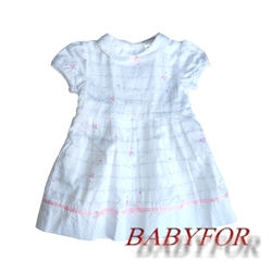 Платье хлопок нарядное для малышей, Prenatal