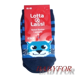 0314/1-29 Носки для малышей, Lotta&Lassi