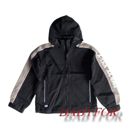 01327 Куртка-ветровка для мальчика BMX