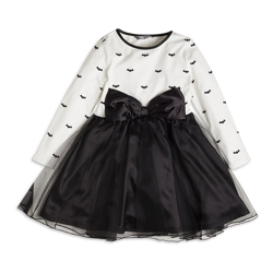 Платье нарядное комбинированное для девочки, Lindex