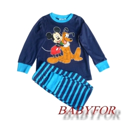 0314/1-64 Пижама длин.рукав для мальчика, KappAhl Disney
