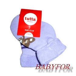 0914/1-123 Носки 2шт/уп теплые для малышей, Tutta