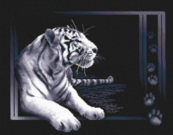 Белый тигр  Ж-277