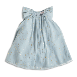Платье шифон нарядное для малышей, Lindex