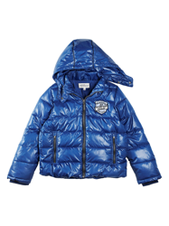 Куртка-дутик подростковая для мальчика, KappAhl Hampton Republic Осень-Зима