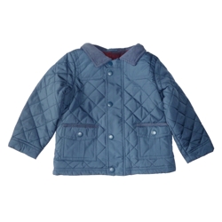 Куртка стеганая для мальчика, Mothercare Осень-Весна