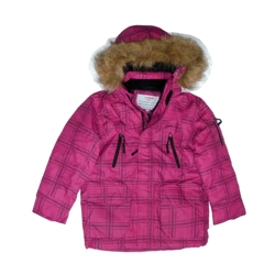 Куртка спортивная для девочки, KappAhl Зима