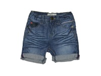 0516/1-81 Шорты джинсовые для мальчика, KappAhl Hampton Republic