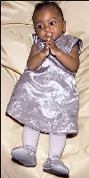 Платье "Сакура" для малышей H&M